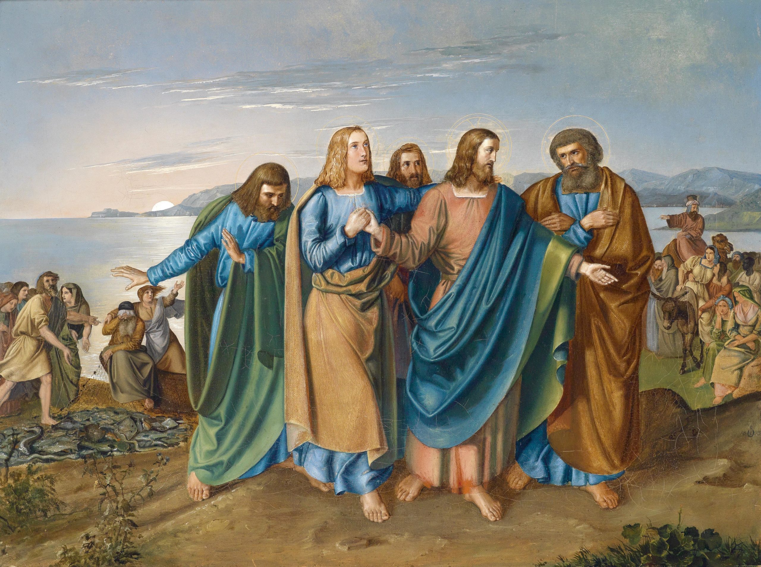 Calling the Disciples