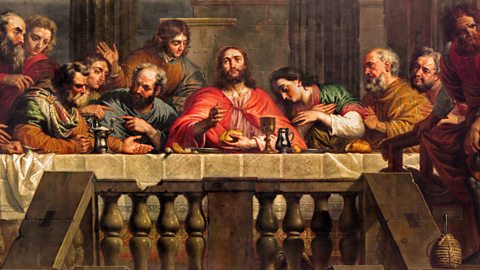 The Last Supper