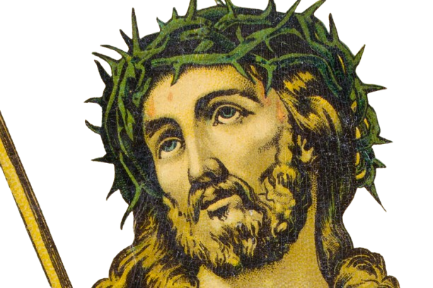 Jesus Divine Art
