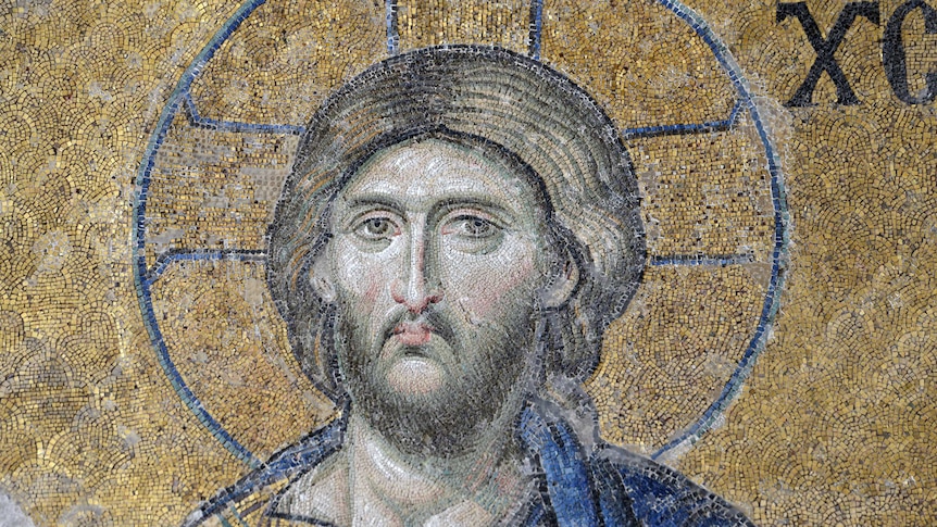 Christ Pantocrator