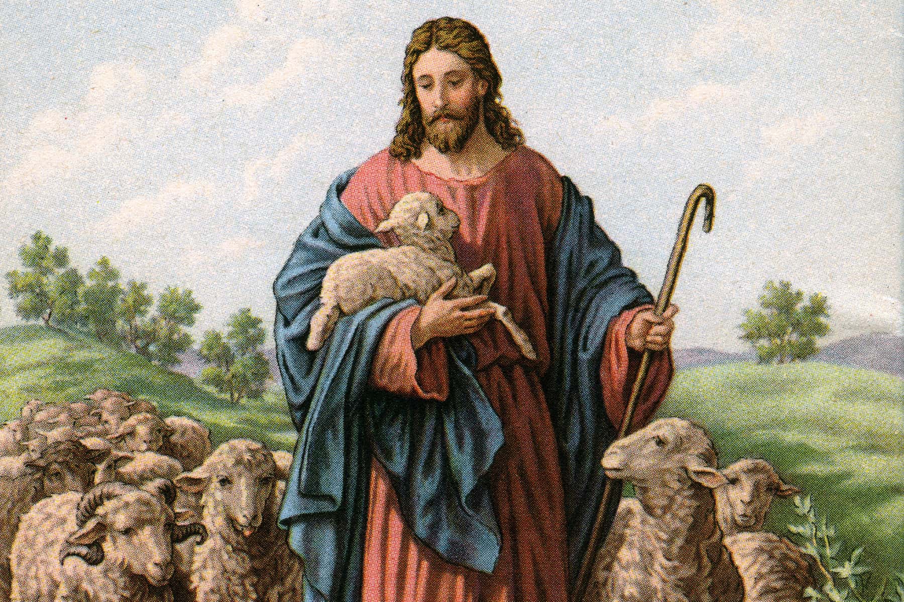 The Good Shepherd